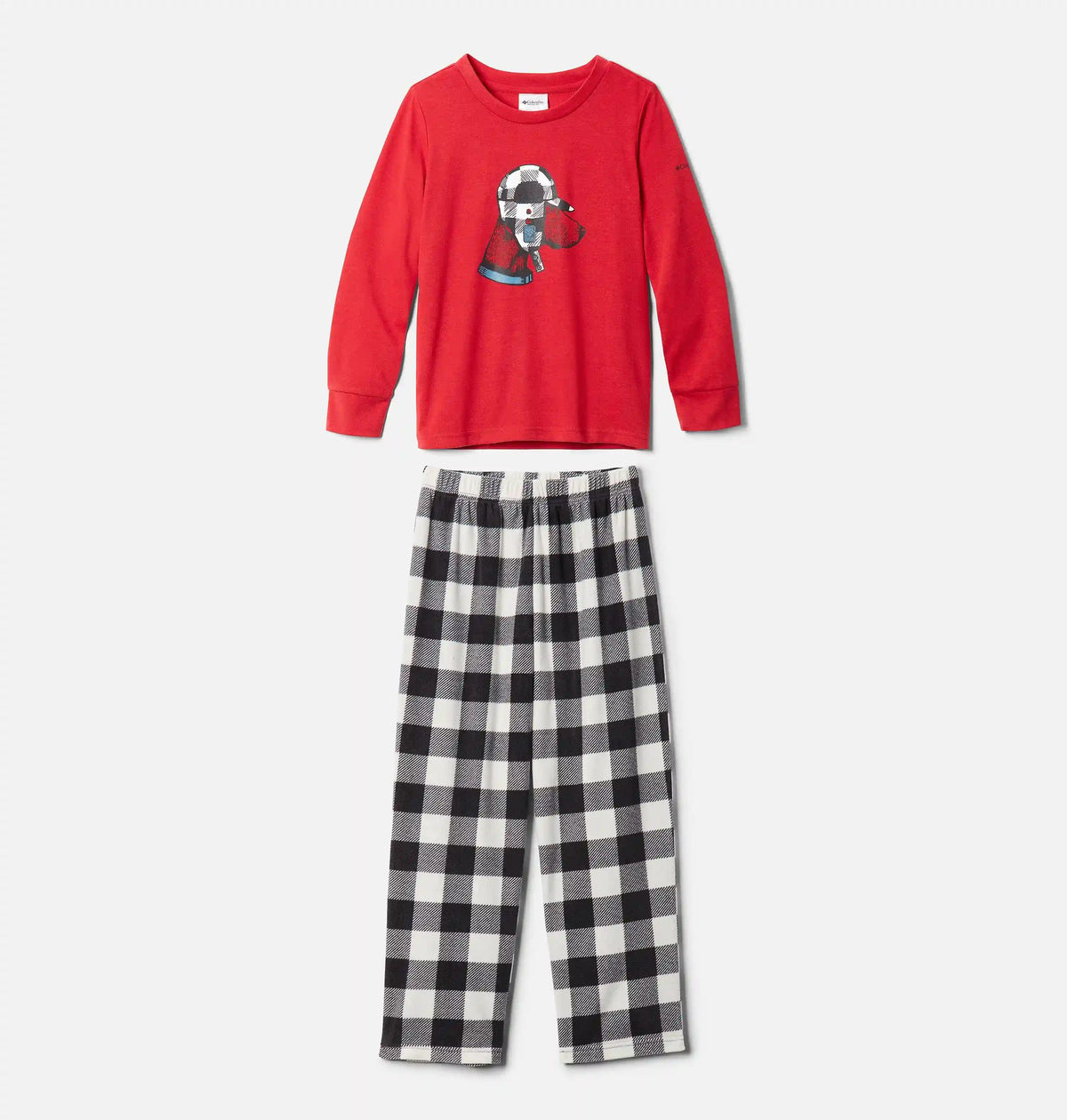 Kids' Fleece Pajamas Set