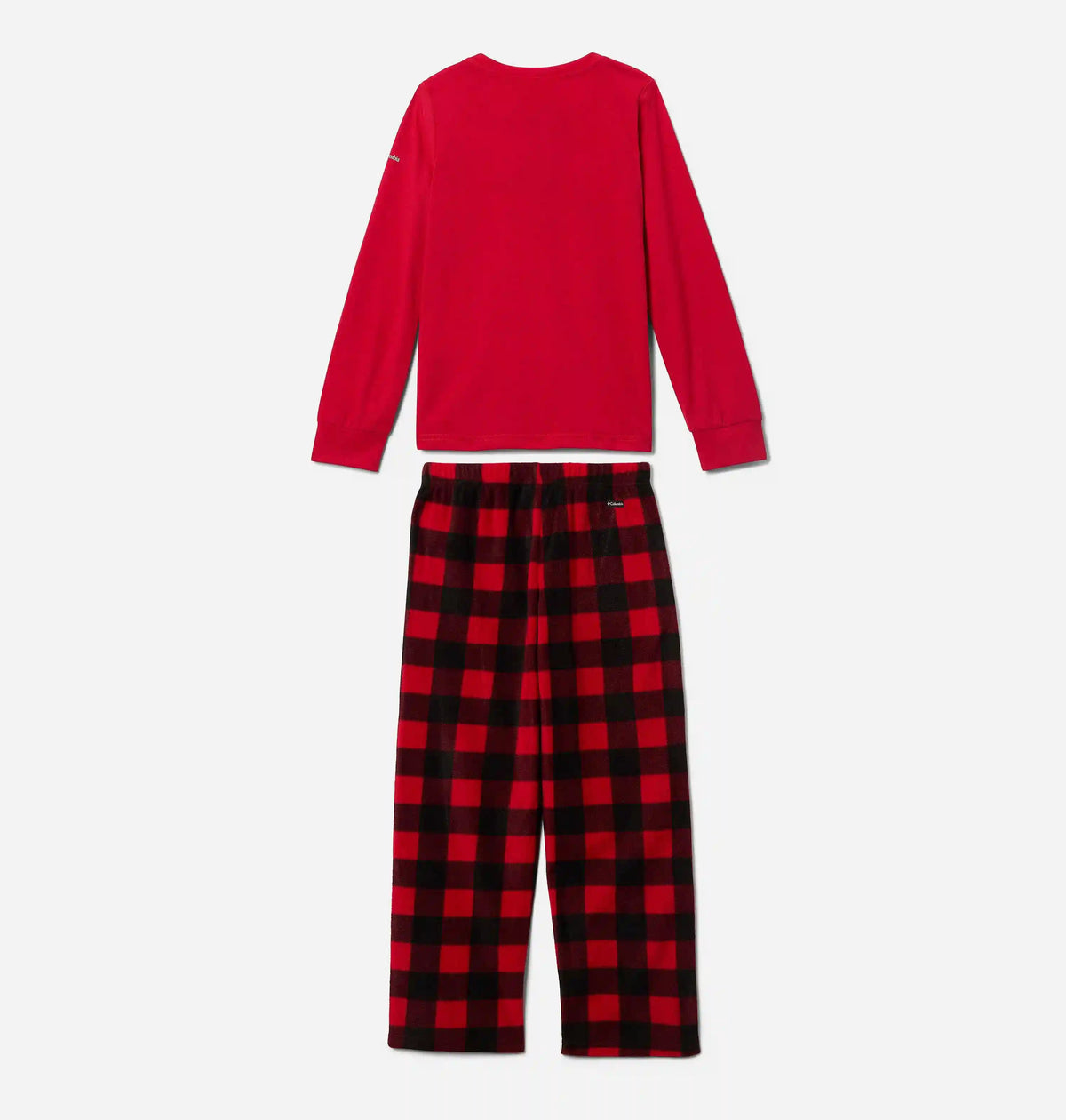 Kids' Fleece Pajamas Set