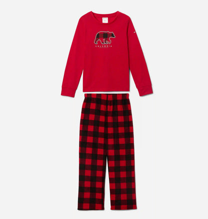 Kids' Fleece Pajamas Set