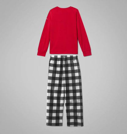 Kids' Fleece Pajamas Set