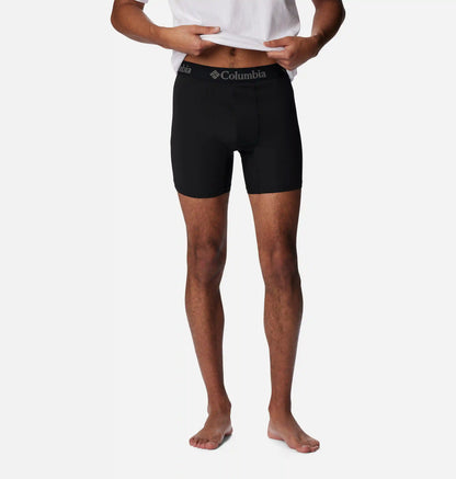 Mens Printed 360 Stretch Boxer Briefs - 3 Pack