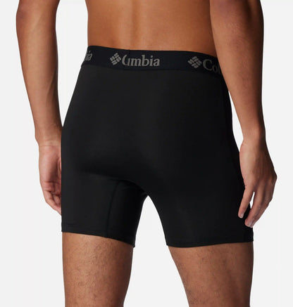 Mens Printed 360 Stretch Boxer Briefs - 3 Pack