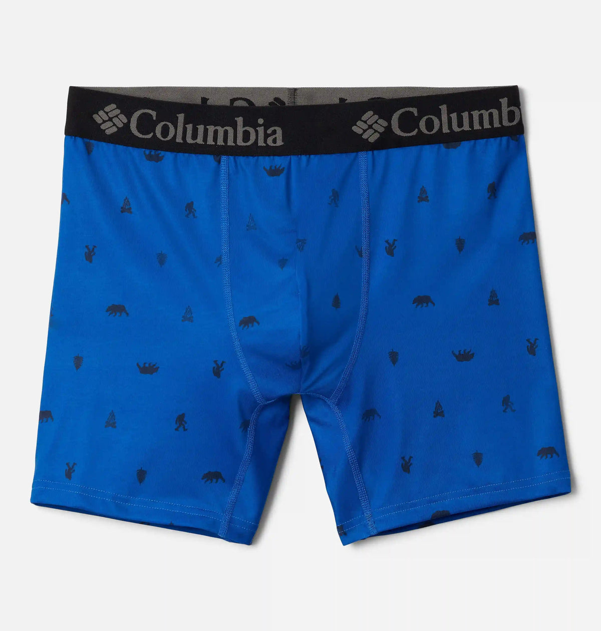 Mens Printed 360 Stretch Boxer Briefs - 3 Pack