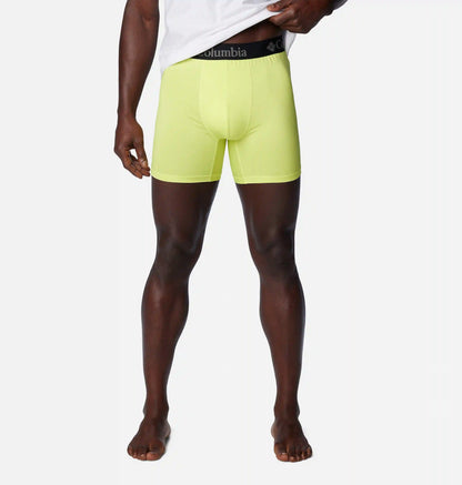 Mens Printed 360 Stretch Boxer Briefs - 3 Pack