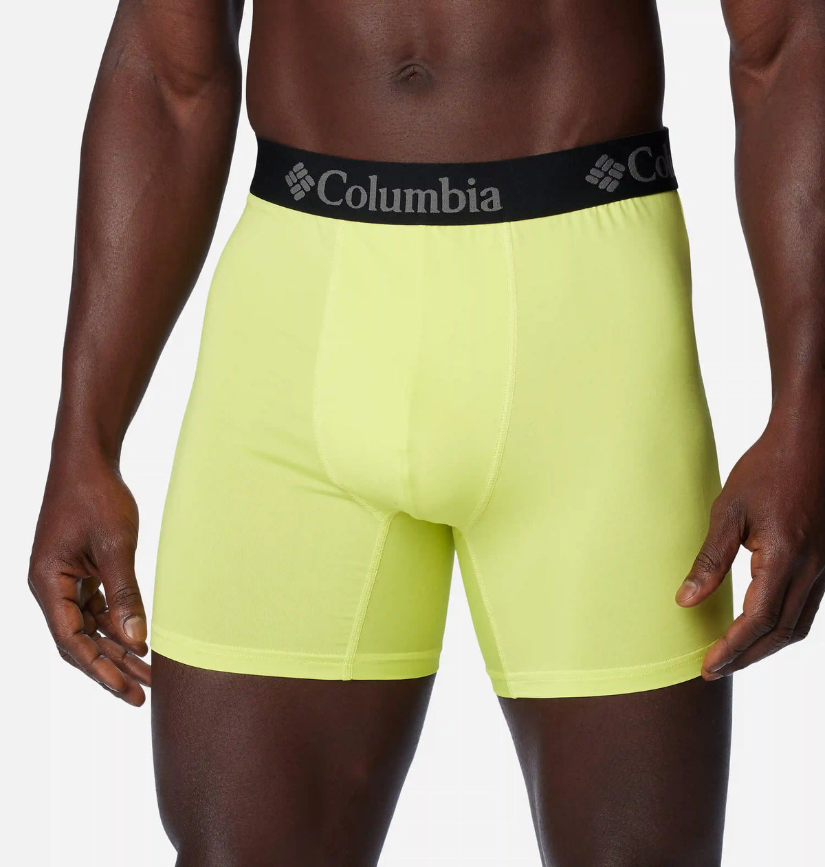 Mens Printed 360 Stretch Boxer Briefs - 3 Pack