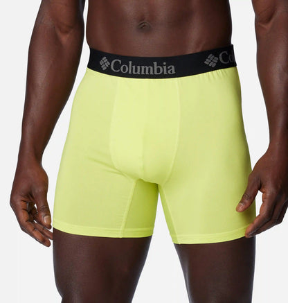 Mens Printed 360 Stretch Boxer Briefs - 3 Pack