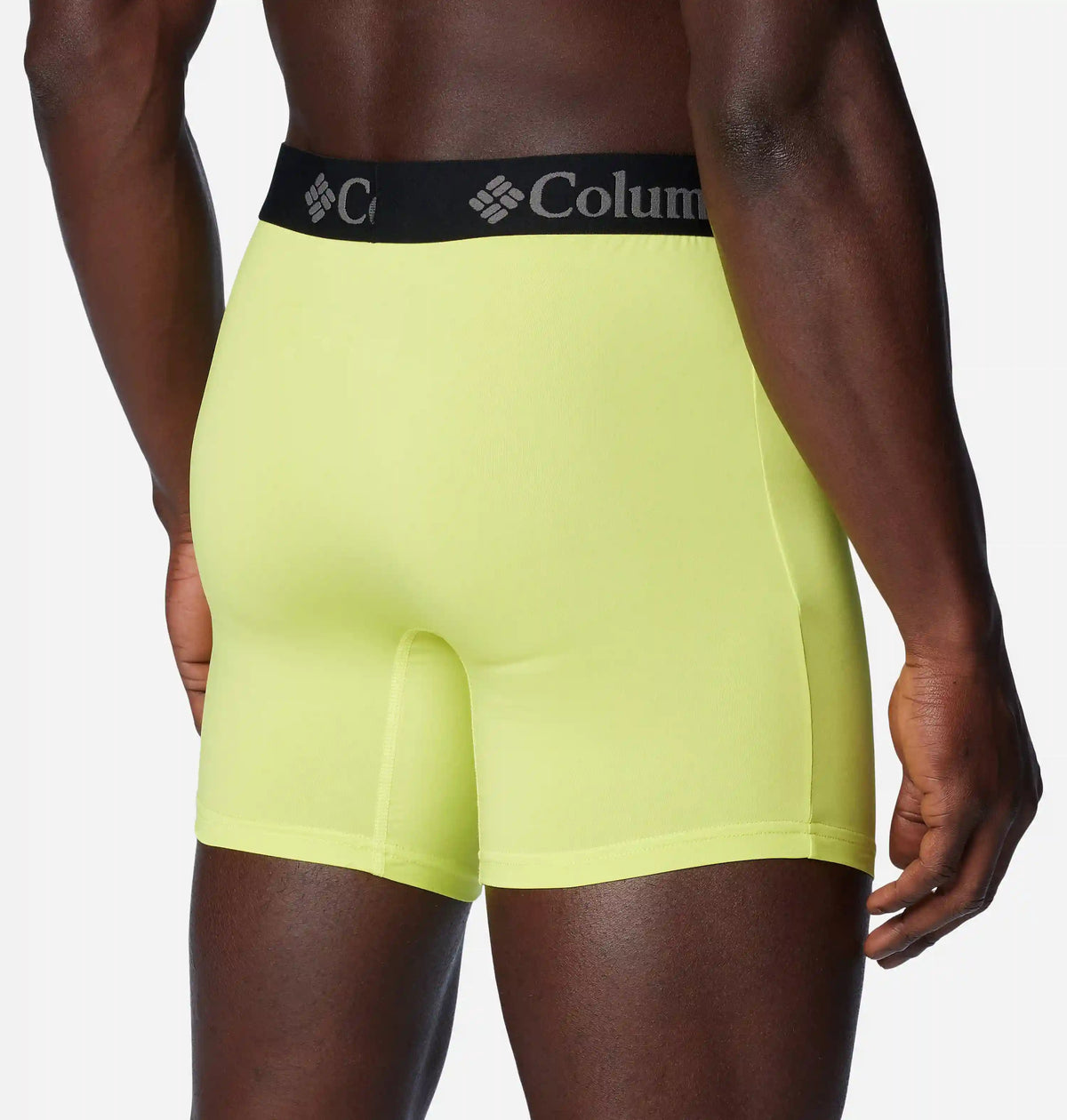 Mens Printed 360 Stretch Boxer Briefs - 3 Pack