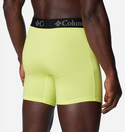 Mens Printed 360 Stretch Boxer Briefs - 3 Pack