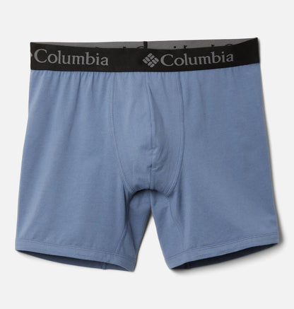 Mens Printed 360 Stretch Boxer Briefs - 3 Pack
