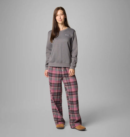 Women's Flannel Pants