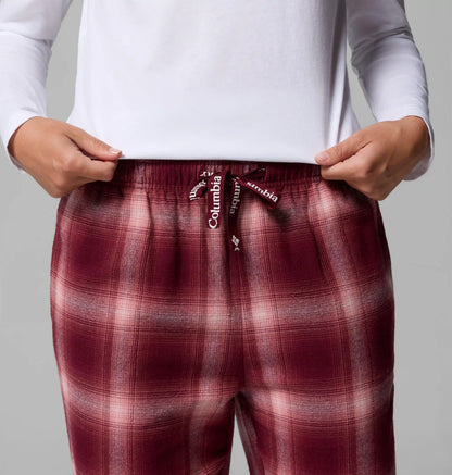 Women's Flannel Pants