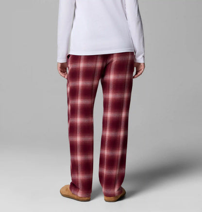 Women's Flannel Pants