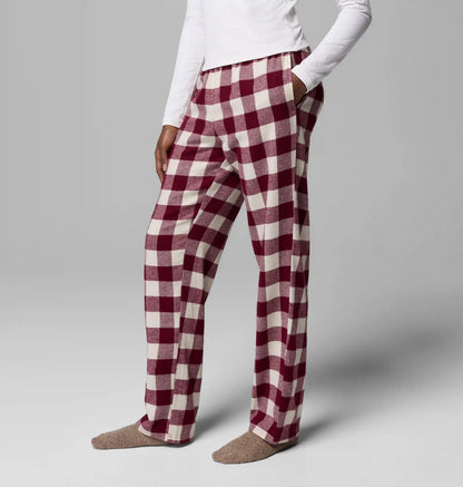 Women's Flannel Pants