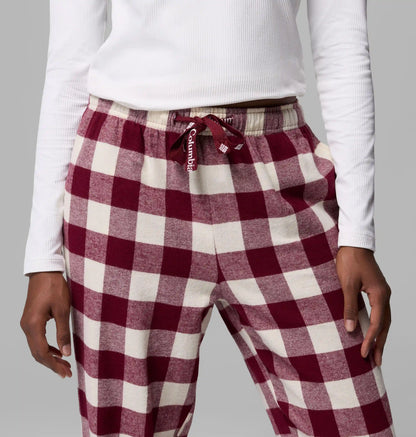 Women's Flannel Pants