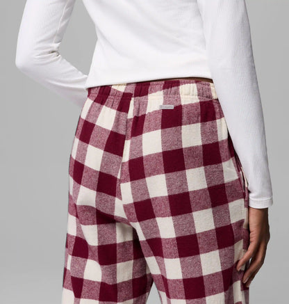 Women's Flannel Pants