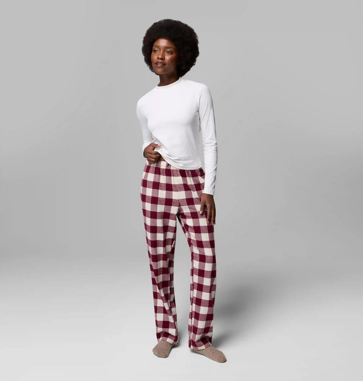 Women's Flannel Pants