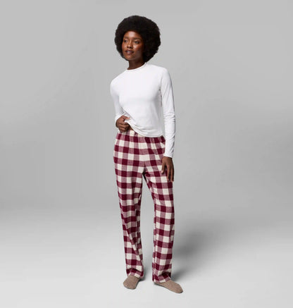 Women's Flannel Pants