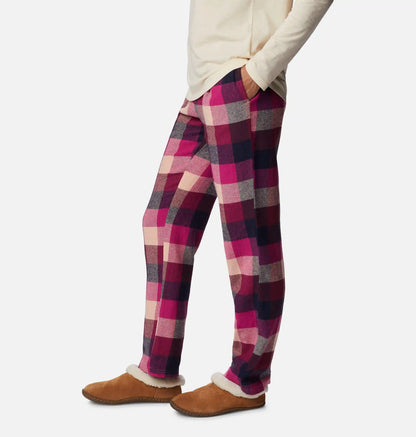 Women's Flannel Pants