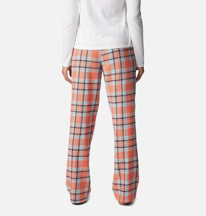 Women's Flannel Pants