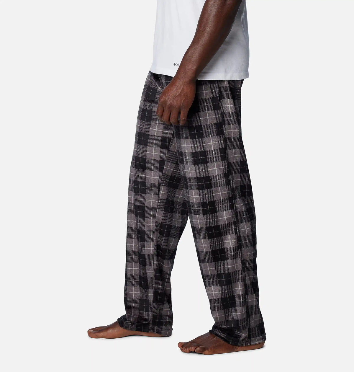 Men's Minky Fleece Pajama Pants