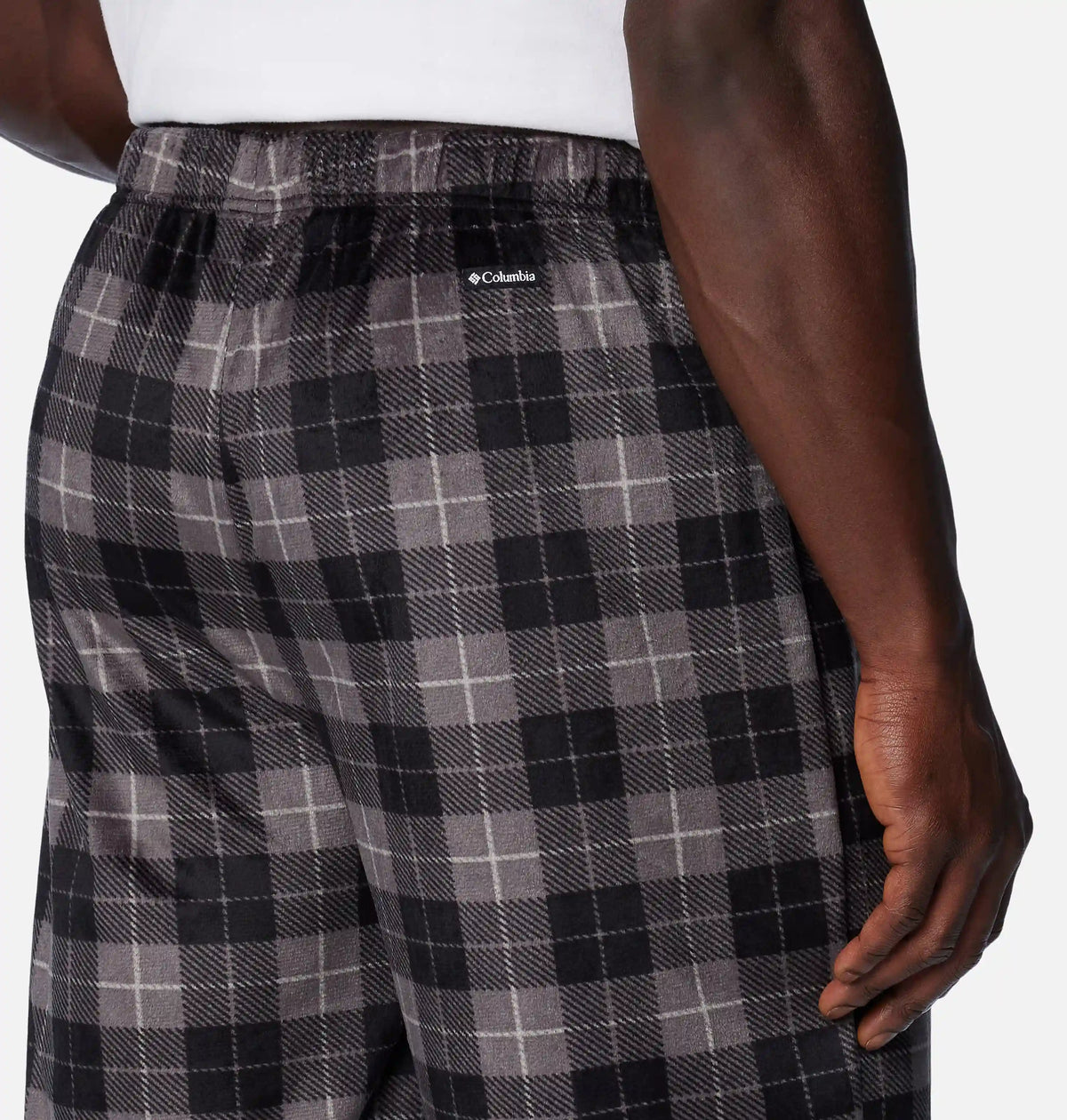 Men's Minky Fleece Pajama Pants