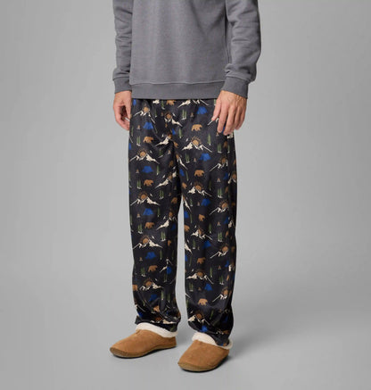Men's Minky Fleece Pajama Pants