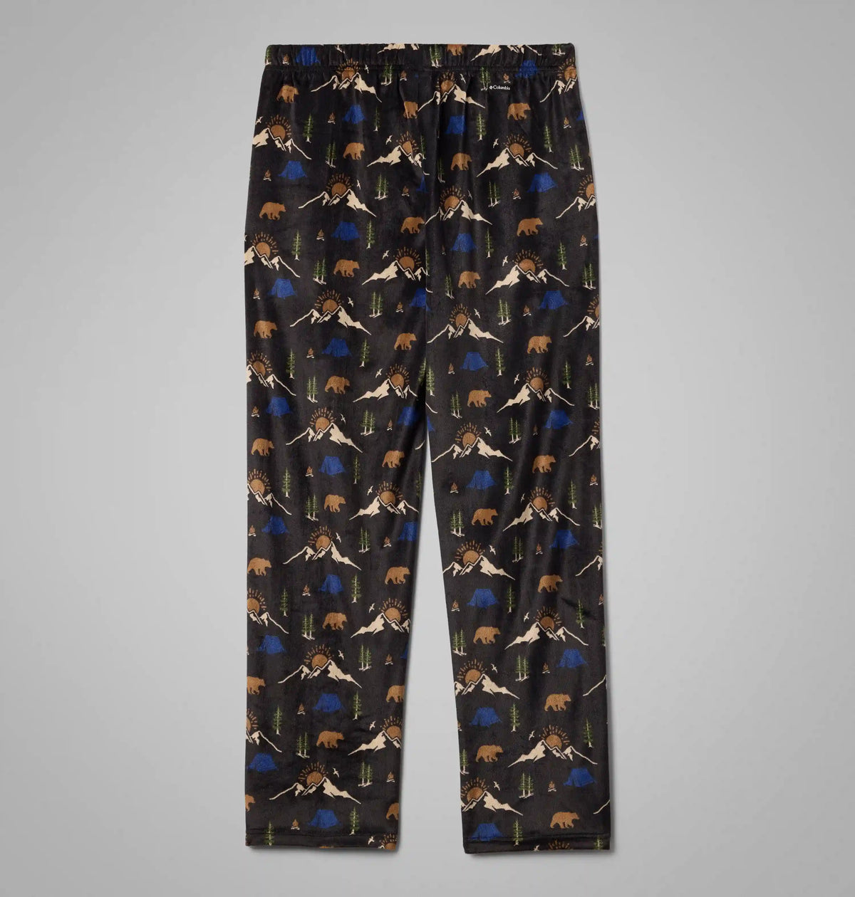 Men's Minky Fleece Pajama Pants