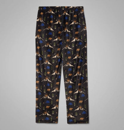 Men's Minky Fleece Pajama Pants