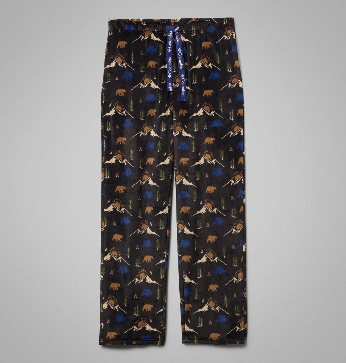 Men's Minky Fleece Pajama Pants
