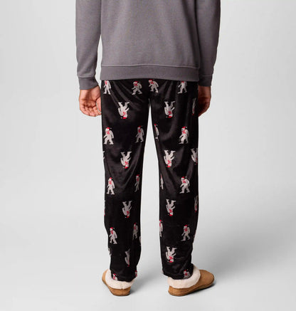 Men's Minky Fleece Pajama Pants