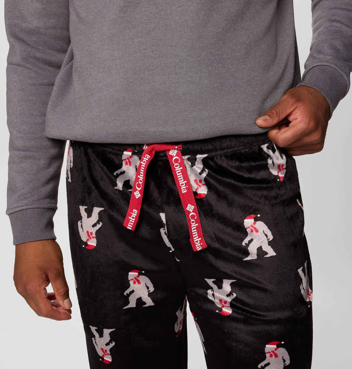 Men's Minky Fleece Pajama Pants