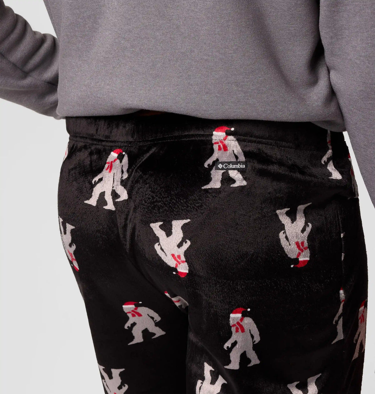 Men's Minky Fleece Pajama Pants
