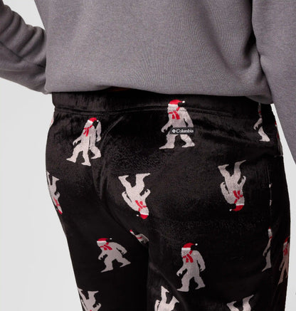 Men's Minky Fleece Pajama Pants