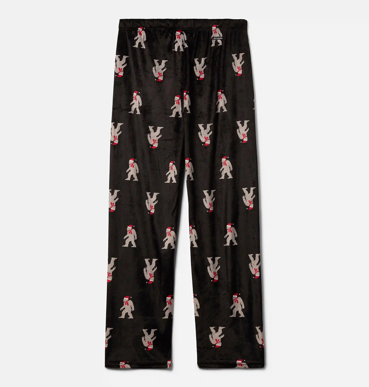 Men's Minky Fleece Pajama Pants