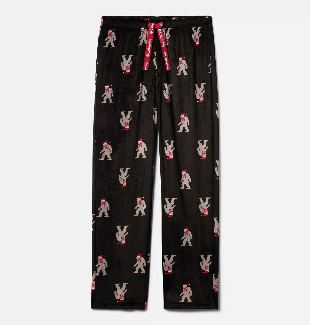 Men's Minky Fleece Pajama Pants