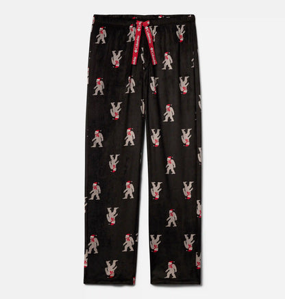 Men's Minky Fleece Pajama Pants