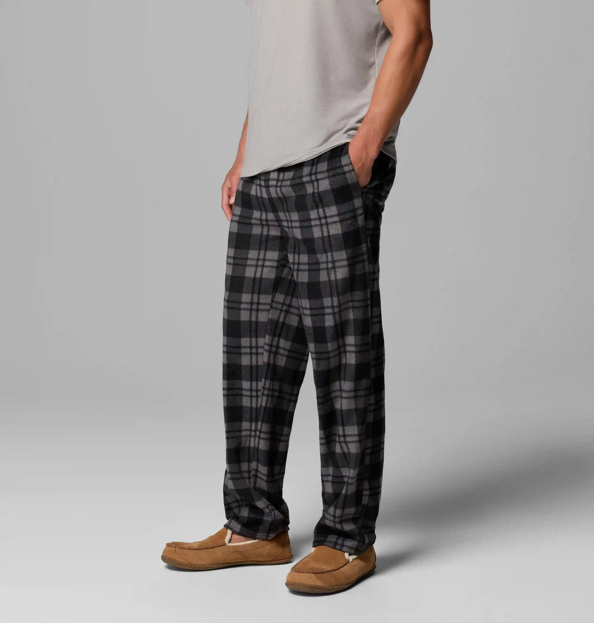 Men's Minky Fleece Pajama Pants