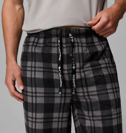 Men's Minky Fleece Pajama Pants