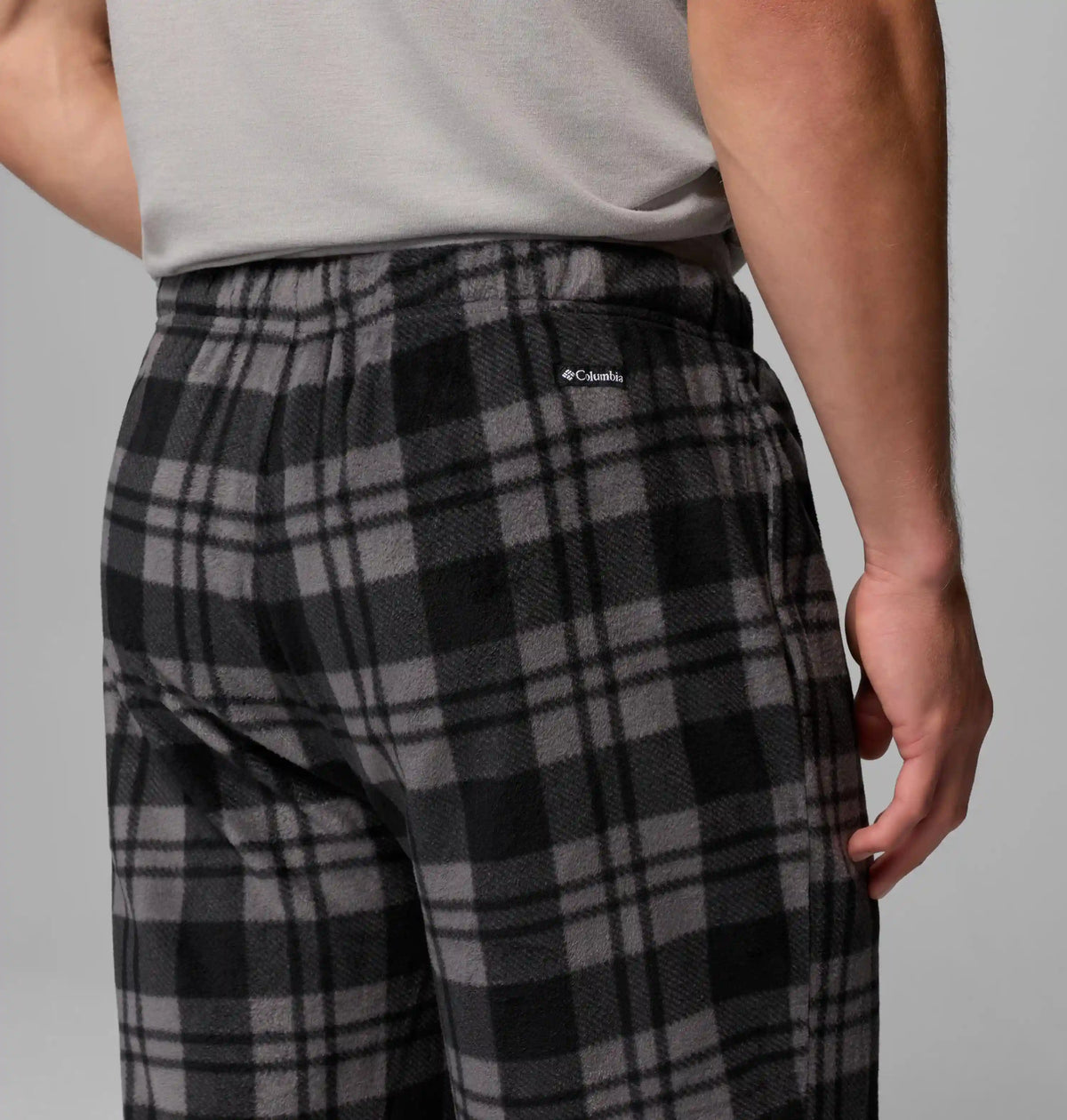 Men's Minky Fleece Pajama Pants