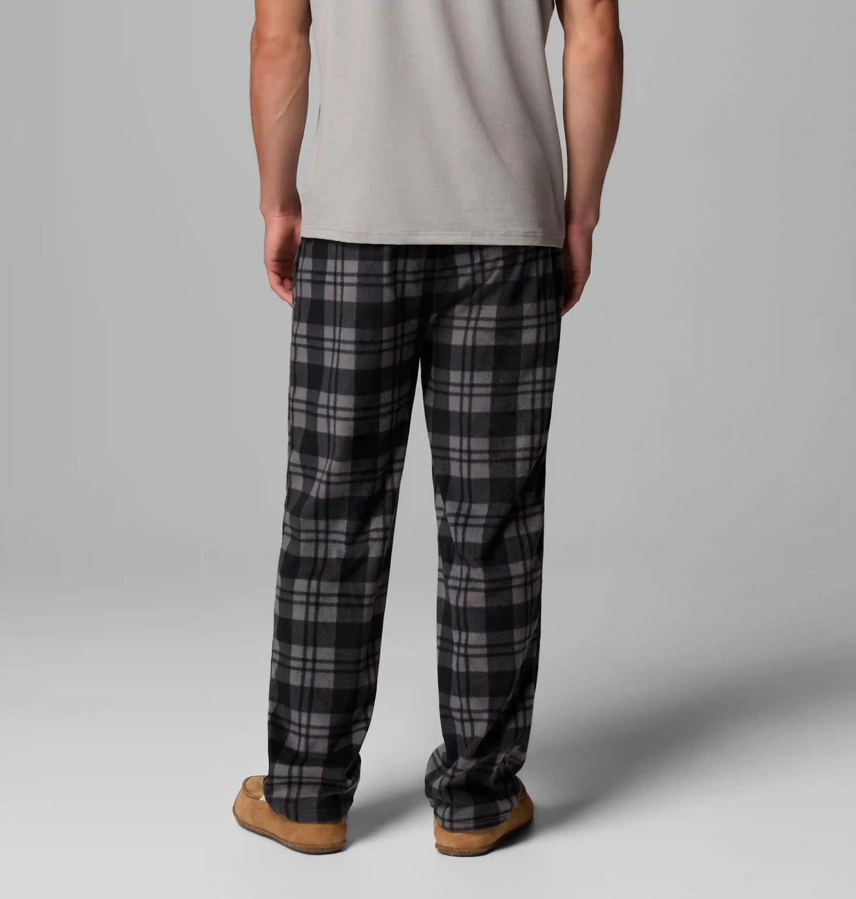 Men's Minky Fleece Pajama Pants