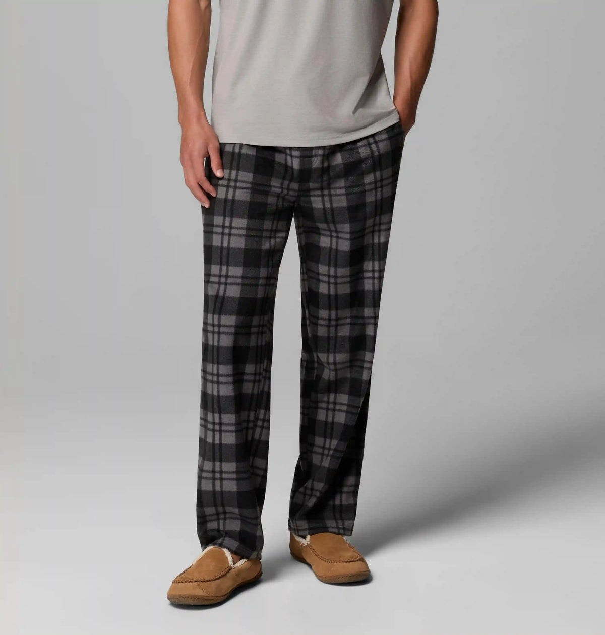 Men's Minky Fleece Pajama Pants