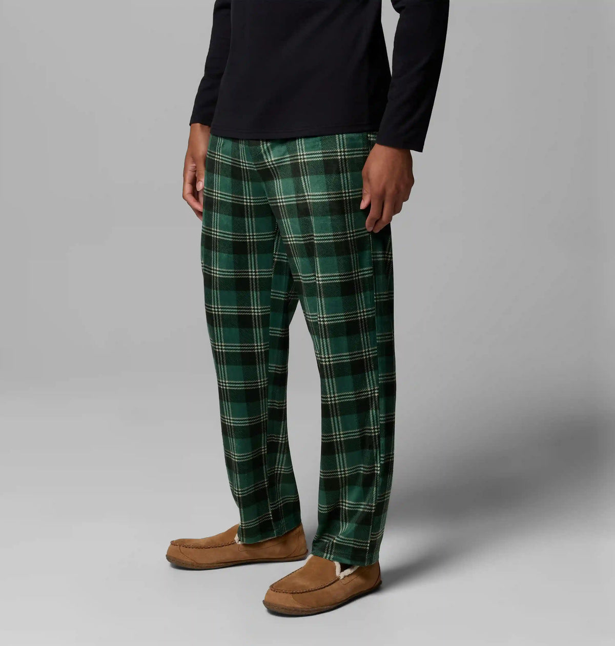 Men's Minky Fleece Pajama Pants