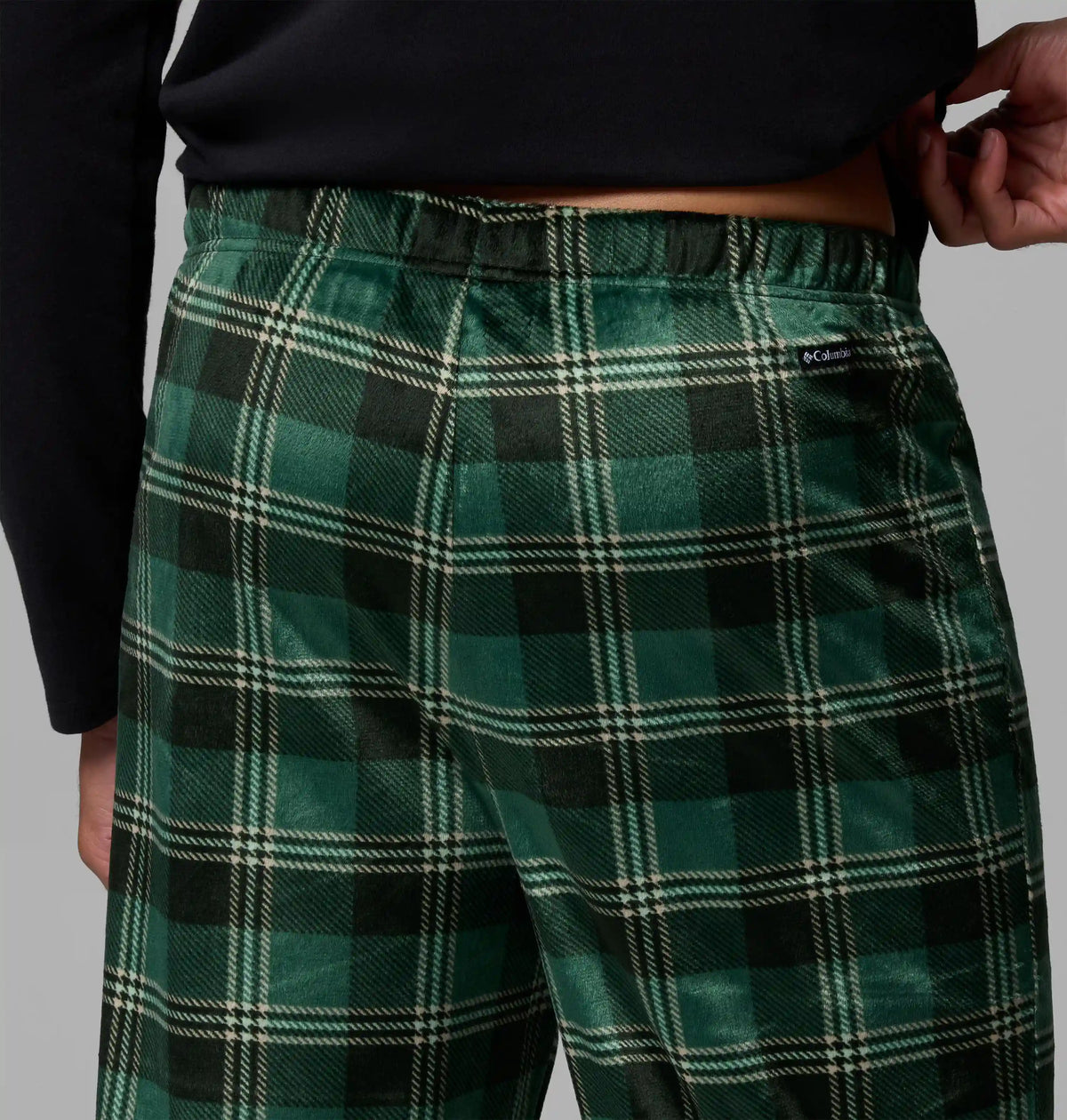 Men's Minky Fleece Pajama Pants