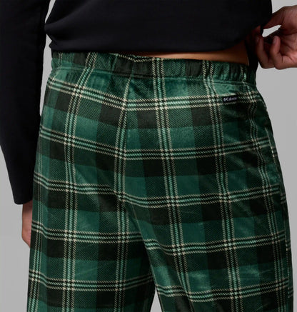 Men's Minky Fleece Pajama Pants