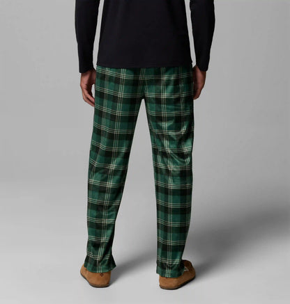 Men's Minky Fleece Pajama Pants
