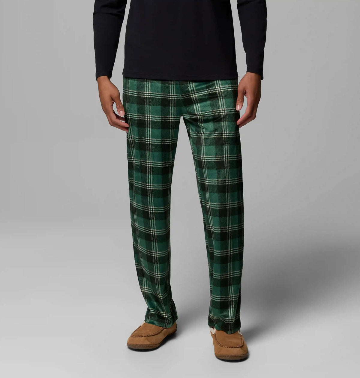 Men's Minky Fleece Pajama Pants