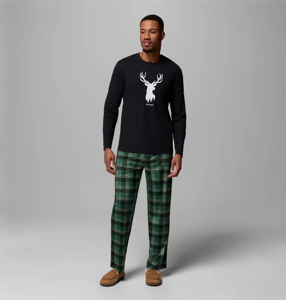 Men's Minky Fleece Pajama Pants