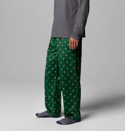 Men's Minky Fleece Pajama Pants