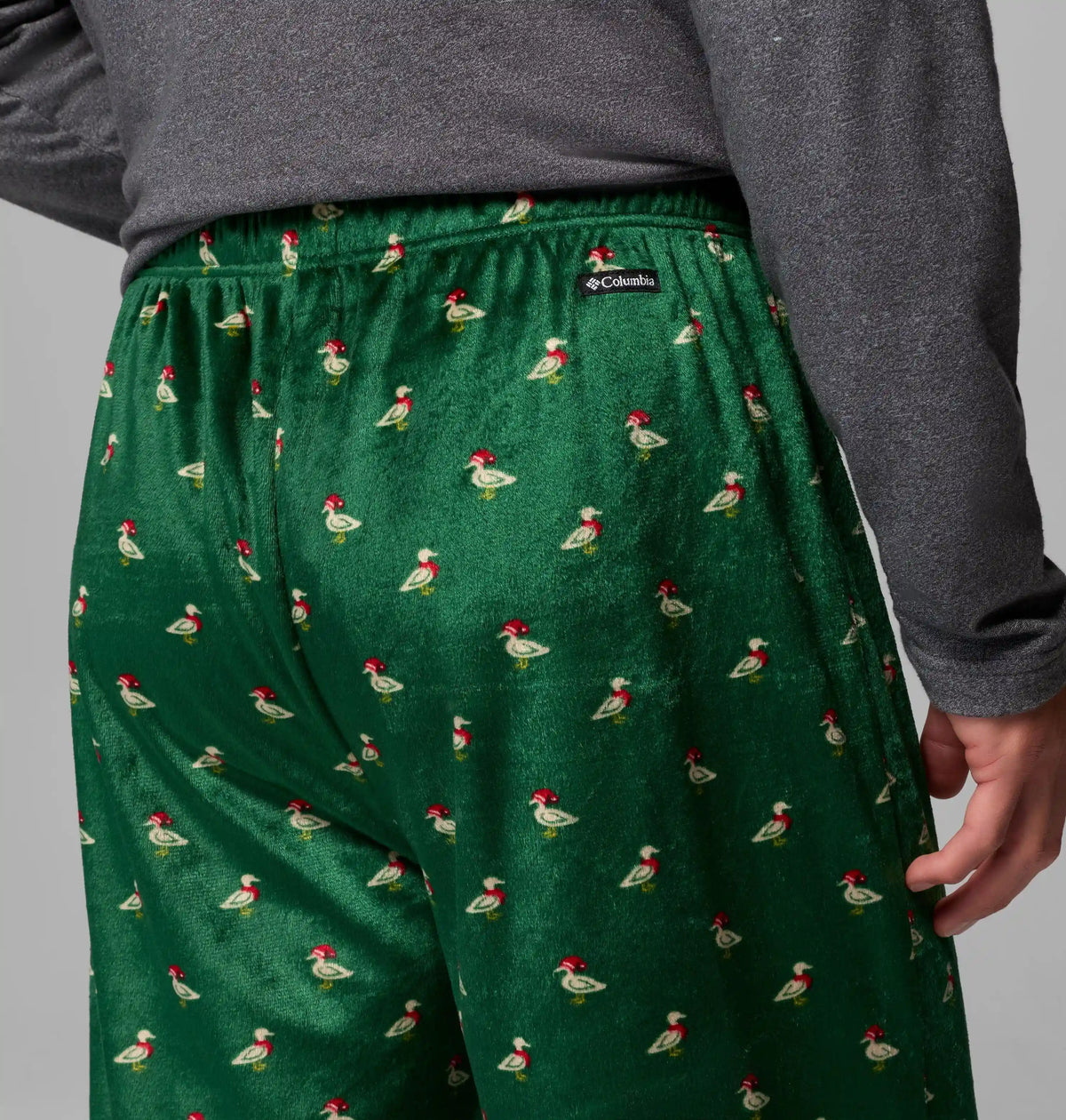 Men's Minky Fleece Pajama Pants