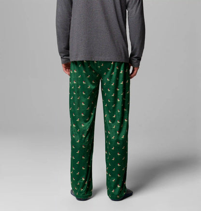 Men's Minky Fleece Pajama Pants